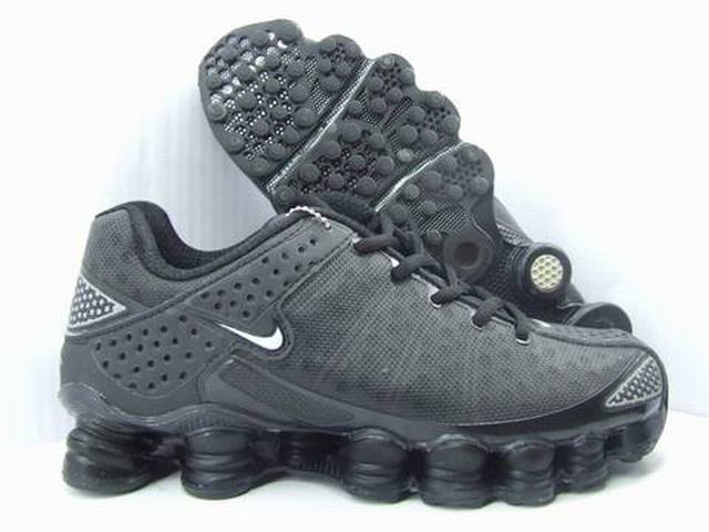 basket shox nike homme