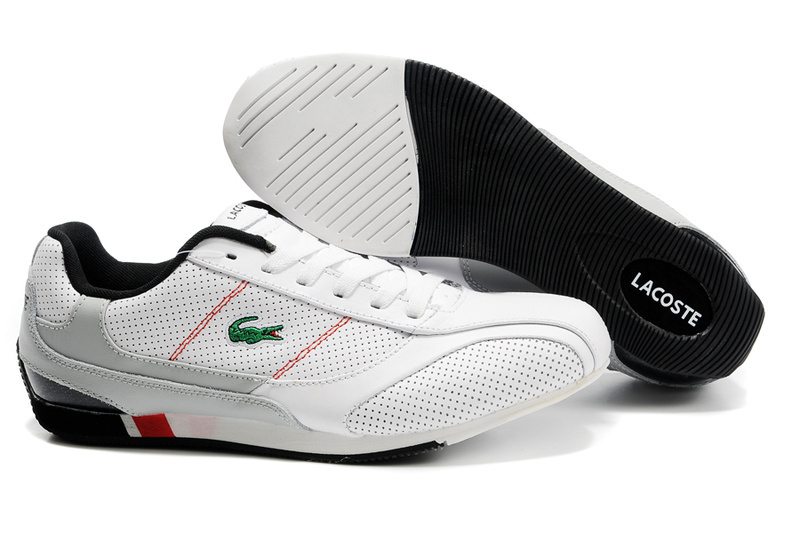 chaussure lacoste femme pas cher