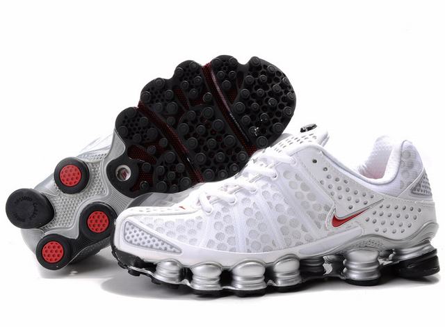 chaussure nike shox nz pas cher