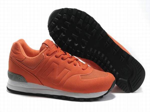 new balance 995 homme orange