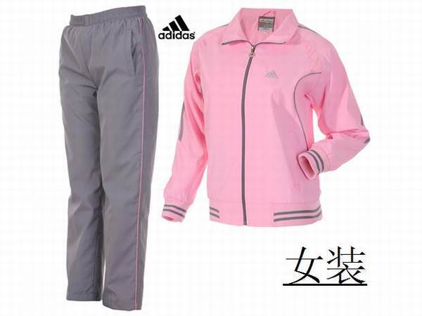 bas de survetement adidas femme pas cher